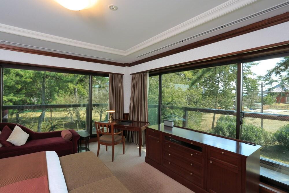 Noborioji Hotel Nara Ngoại thất bức ảnh