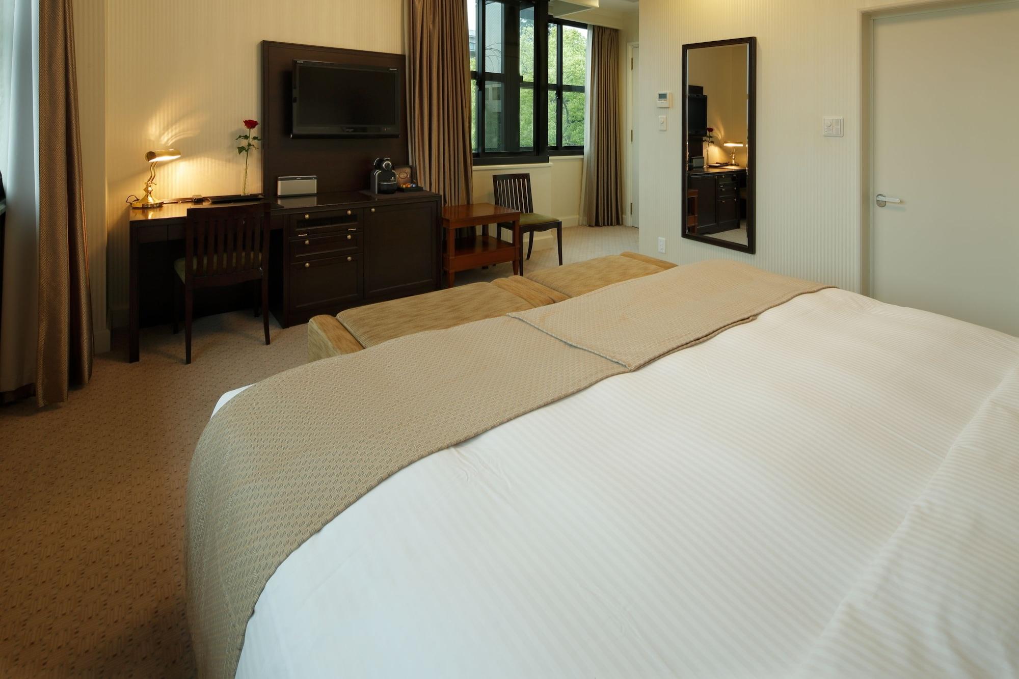 Noborioji Hotel Nara Ngoại thất bức ảnh