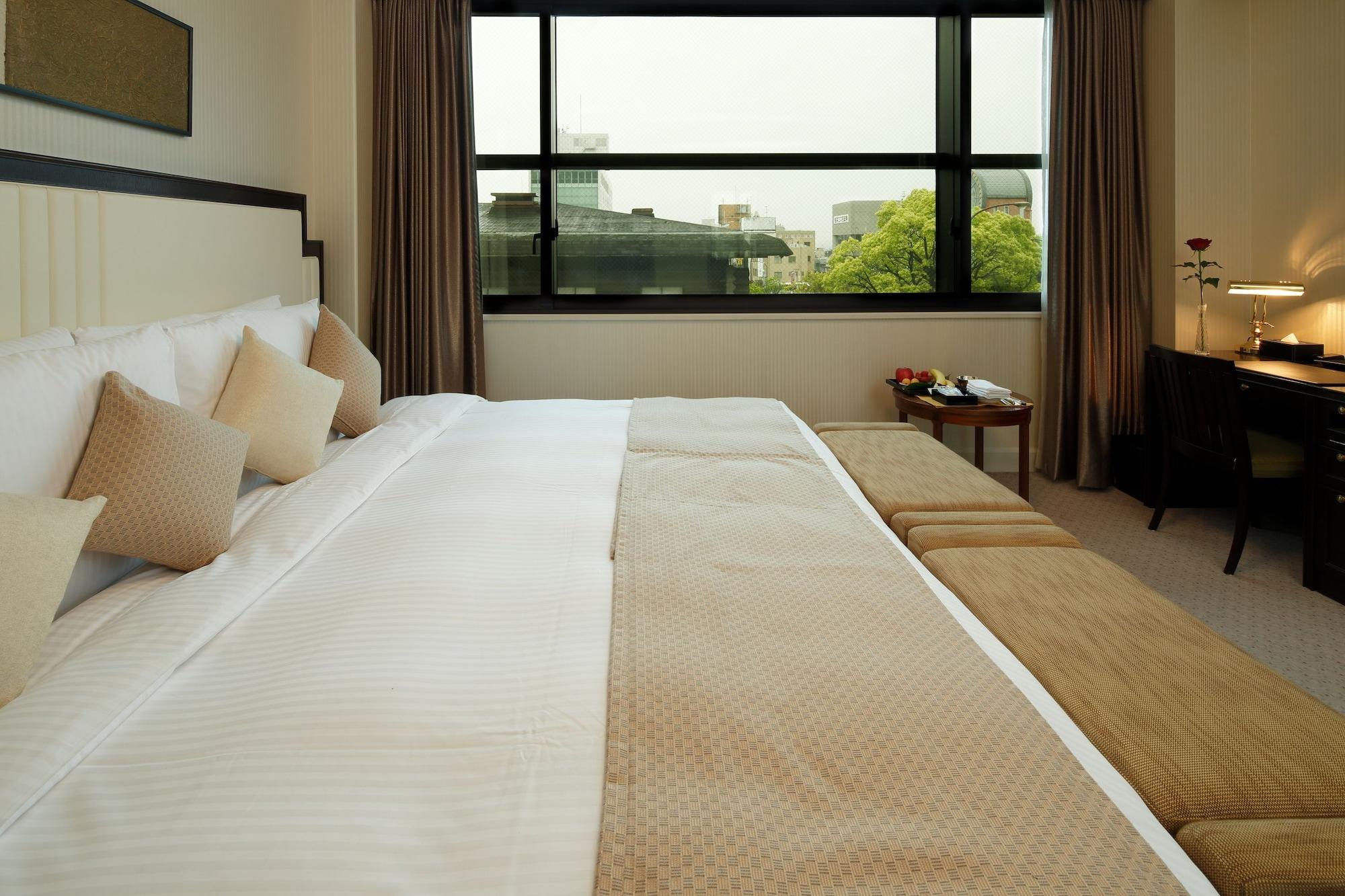 Noborioji Hotel Nara Ngoại thất bức ảnh