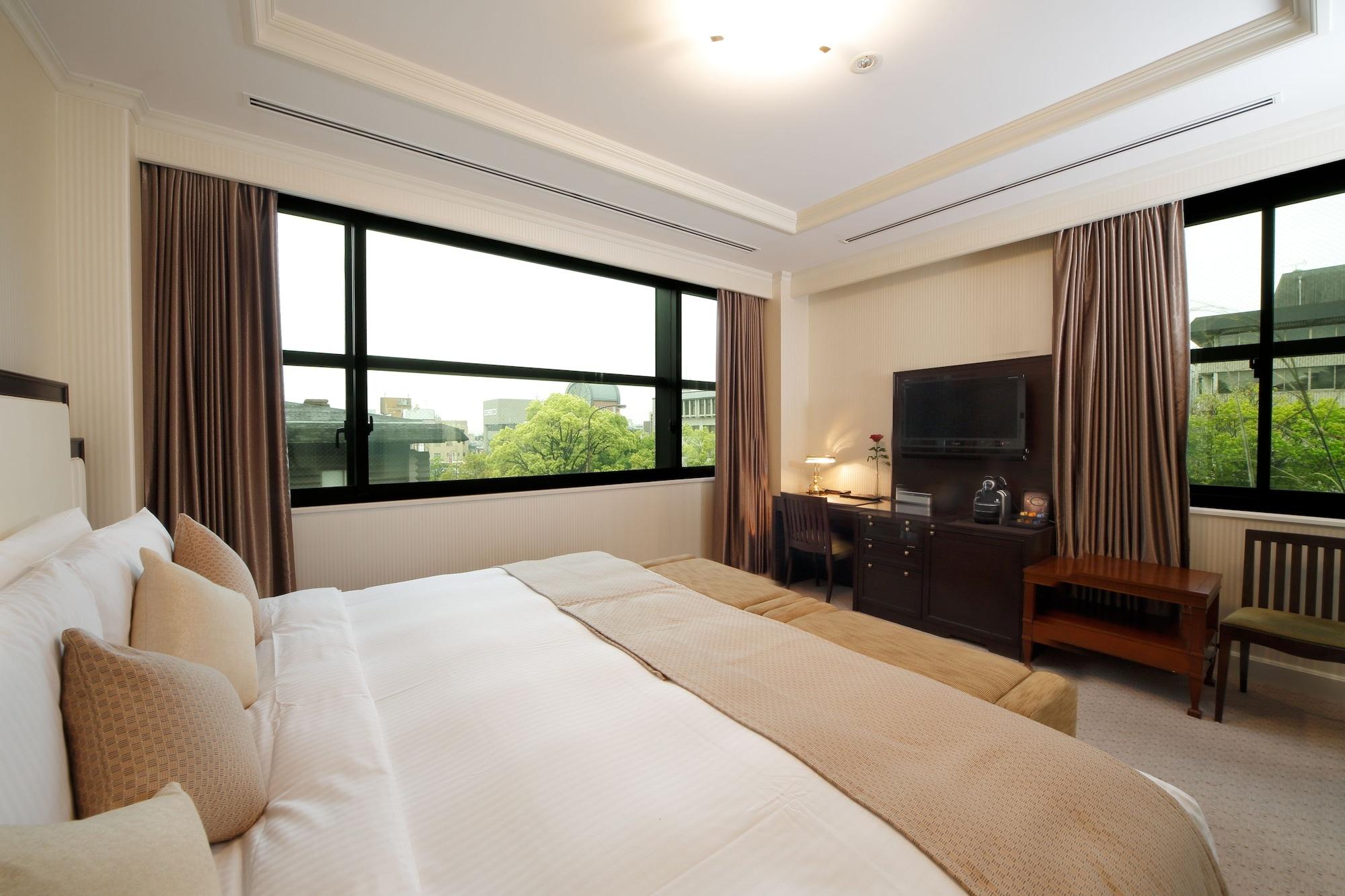 Noborioji Hotel Nara Ngoại thất bức ảnh