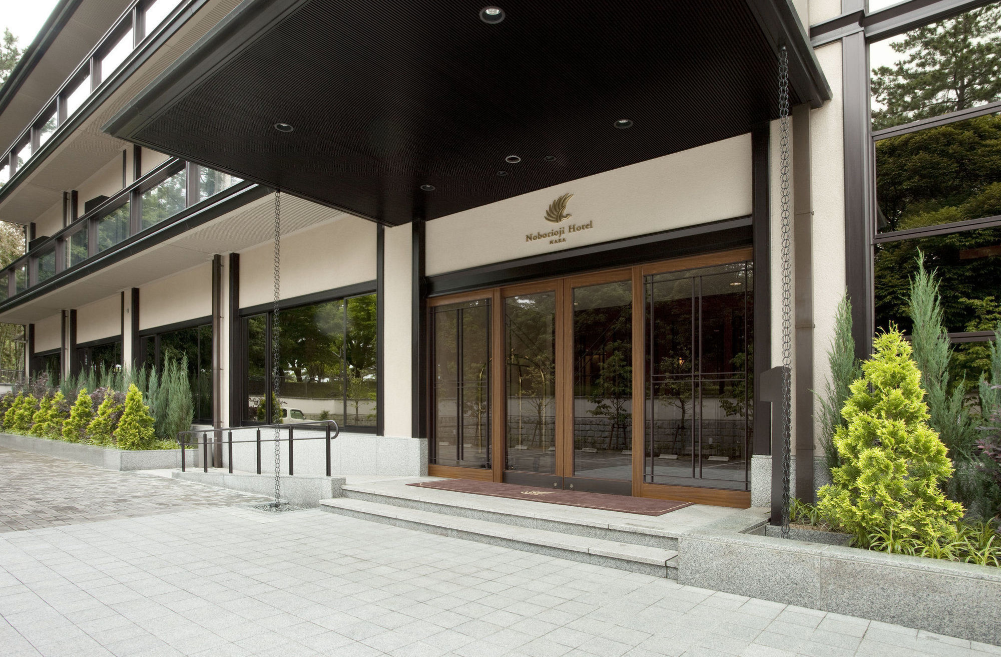 Noborioji Hotel Nara Ngoại thất bức ảnh