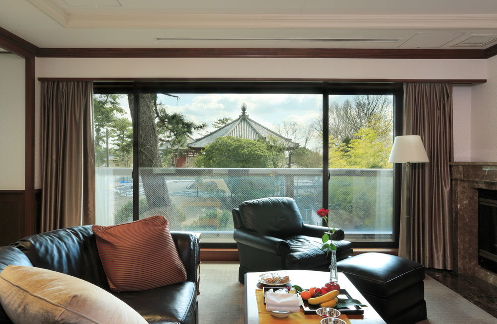 Noborioji Hotel Nara Ngoại thất bức ảnh