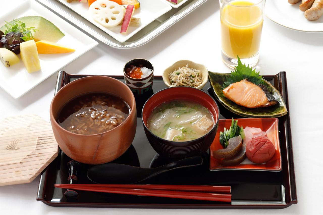 Noborioji Hotel Nara Ngoại thất bức ảnh